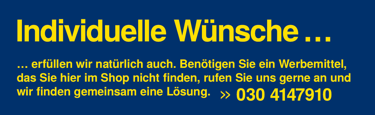 |default:Individuelle Wünsche|default:.NAME
